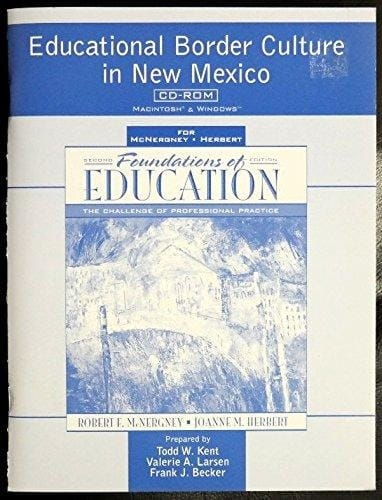 EDUCATIONAL BORDER CULTURE IN NEW MEXICO