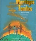 Marriage and Families: Reflections of a Gendered Society