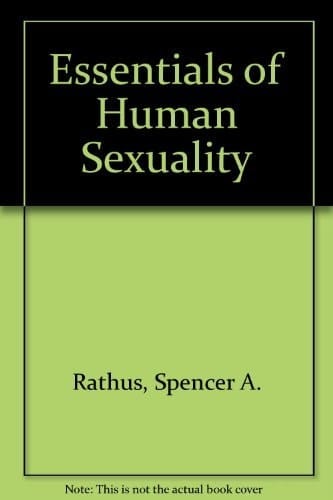 Essentials of Human Sexuality