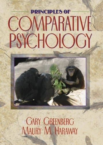 Principles of Comparative Psychology