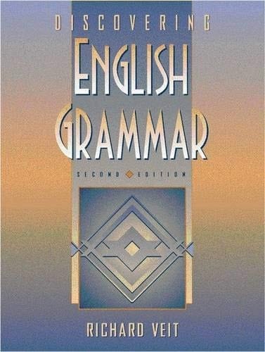 Discovering English Grammar (2nd Edition)