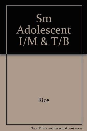 Sm Adolescent I/M & T/B