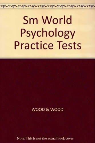 Sm World Psychology Practice Tests