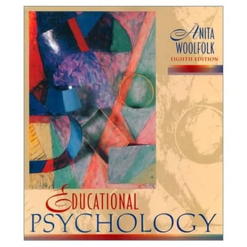 Educational Psychology, 8th Edition