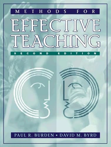 Methods for Effective Teaching (2nd Edition)