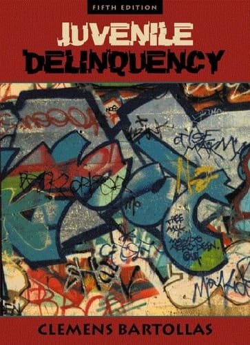 Juvenile Delinquency (5th Edition)