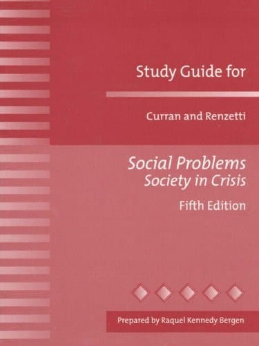 Social Problems