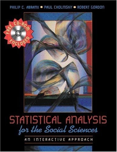 Statistical Analysis for the Social Sciences: An Interactive Approach