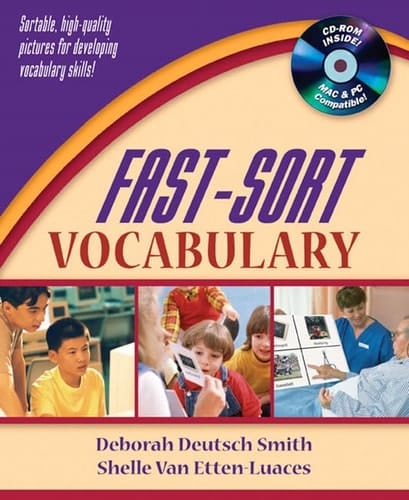 Fast-Sort: Vocabulary