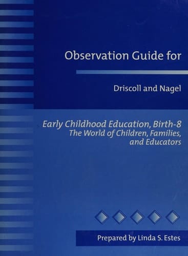 Allyn and Bacon interactive World Wide Web edition for Childhood education, birth-8