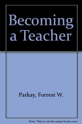 Becoming a Teacher