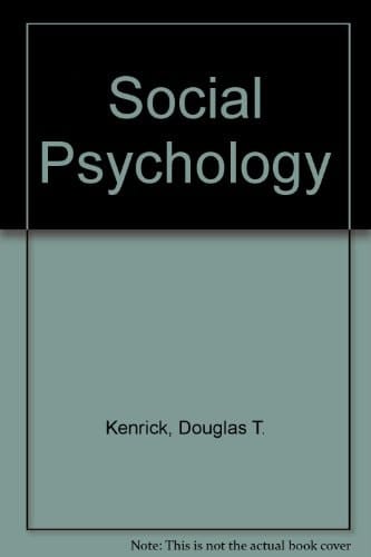 Social Psychology