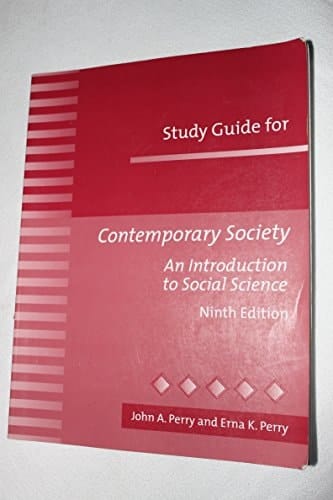 Contemporary Society: Introduction to Social Science