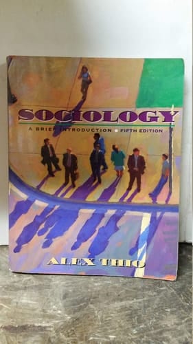Sociology: A Brief Introduction (5th Edition)