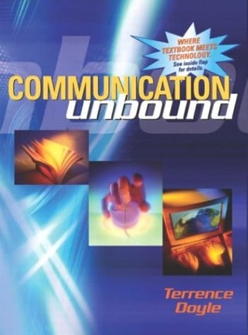Communication Unbound (CD and Access Code Card for online text)