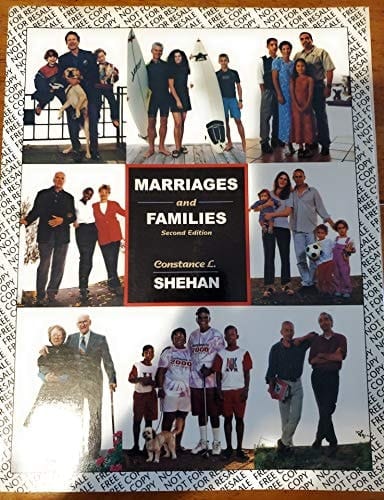 Marriages and Families