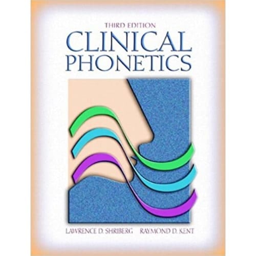 Clinical Phonetics (3rd Edition)
