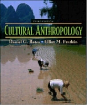 Cultural Anthropology