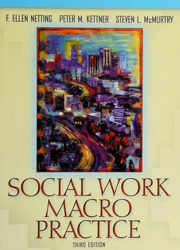 Social Work Macro Practice (3rd Edition)