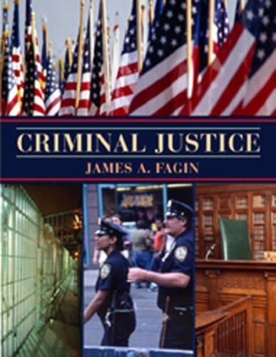 Criminal Justice (with Casebook Plus) (MyCrimeLab Series)