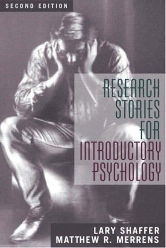 Research Stories for Introductory Psychology (2nd Edition)