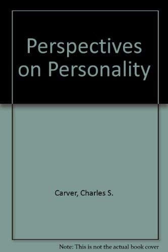 Perspectives on Personality