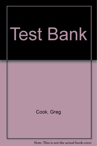 Test Bank