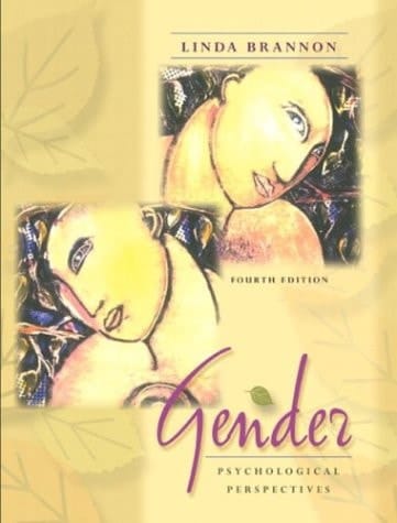 Gender: Psychological Perspectives (4th Edition)