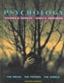Psychology: The Brain, the Person, the World and My Pschology