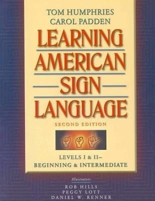 Learning American Sign Language Instructors Manual: Levels I and II - Beginning and Intermediate