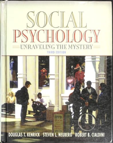 Social Psychology: Unraveling the Mystery