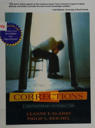 Corrections: A Contemporary Introduction