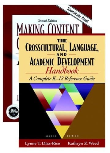 CLAD Handbook and SIOP Model Bundle (2nd Edition)