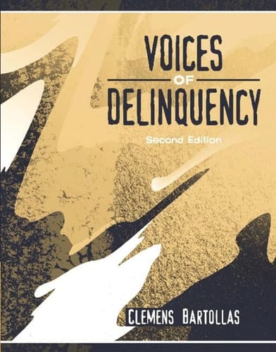 Voices of Delinquency