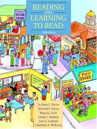 Reading and Learning to Read, MyLabSchool Edition