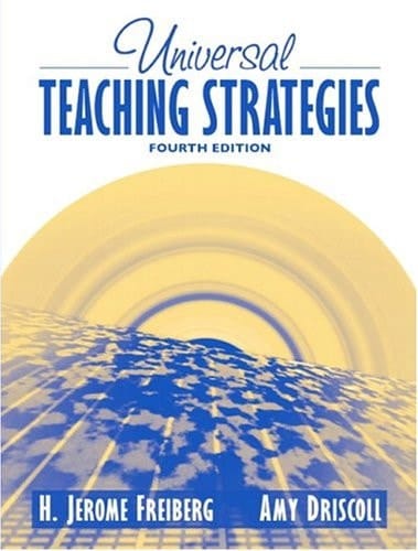 Universal Teaching Strategies, MyLabSchool Edition (4th Edition)