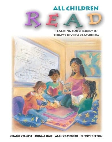 All Children Read: Teaching for Literacy in Today's Diverse Classrooms (with Teach-it! Booklet)