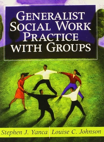 Generalist Social Work Practice with Groups