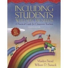 Including Students with Special Needs: A Practical Guide for Classroom Teachers