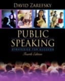 Public Speaking: Strategies for Success, Books a la Carte Plus MySpeechLab CourseCompass (4th Edition)