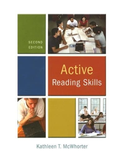 Active Reading Skills