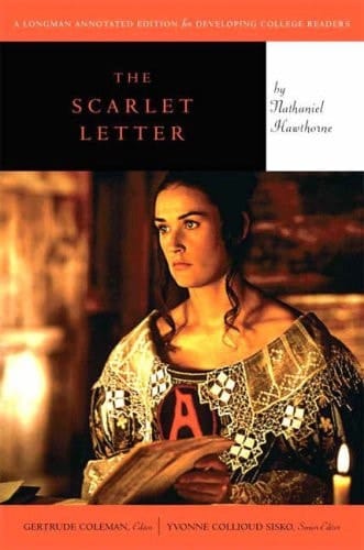 Scarlet Letter, The, Longman Annotated Novel