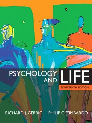Psychology and Life Value Package (includes MyPsychLab CourseCompass with E-Book Student Access )