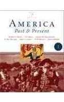 America Past and Present, Brief Edition, Volume I, Books a la Carte Plus Myhistorylab Blackboard/Webct
