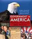 Government in America: People, Politics, and Policy, Books a la Carte Plus MyPoliSciLab (13th Edition)