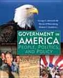 Government in America, Brief Study Edition, Books a la Carte Plus MyPoliSciLab CourseCompass (9th Edition)