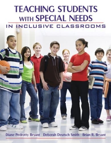 Teaching Students With Special Needs in Inclusive Classrooms + Mylabschool Student Access