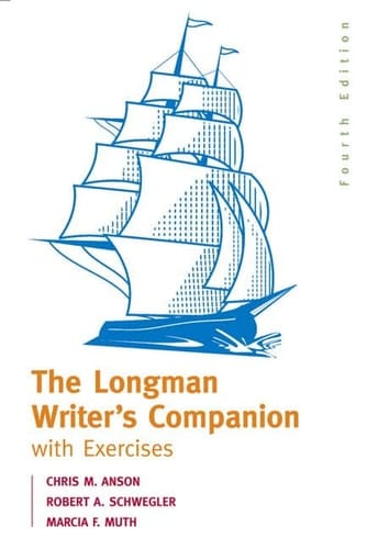 The Longman Writer's Companion With Exercises (MyCompLab Series)