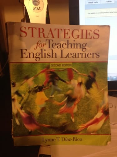 Strategies for Teaching English Learners (2nd Edition)