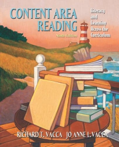 Content Area Reading: Literacy and Learning Across the Curriculum Value Package (includes MyLabSchool Student Access )